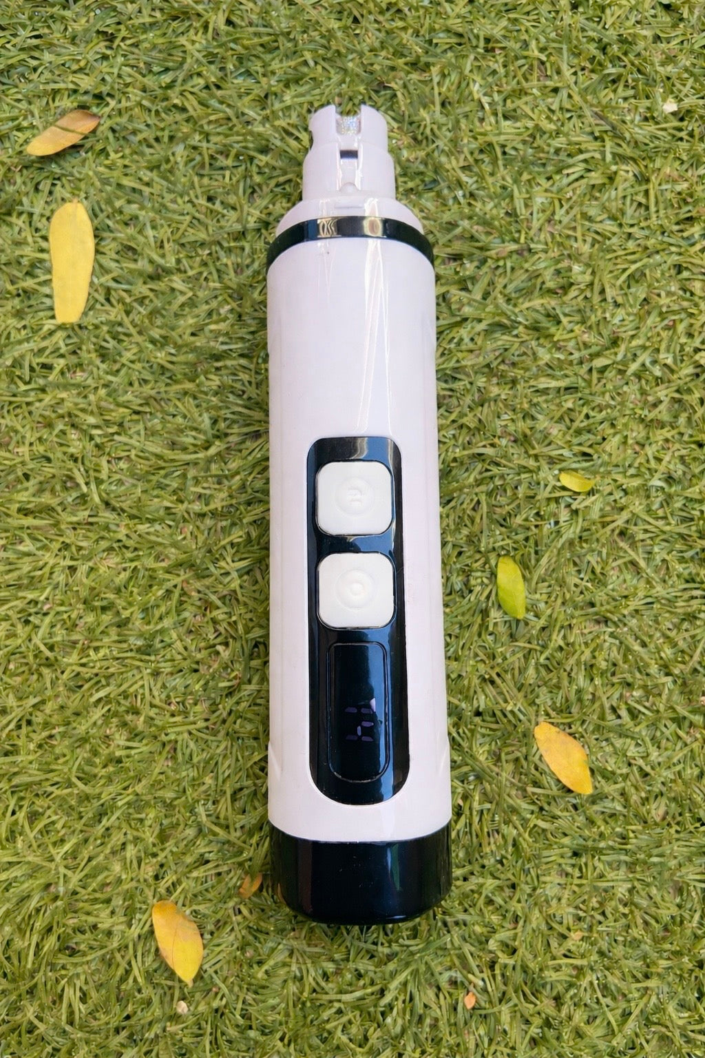 Limadora uñas perro-gato profesional LED