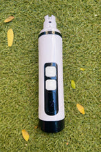 Cargar imagen en el visor de la galería, Limadora uñas perro-gato profesional LED
